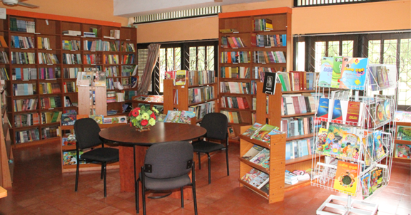 bookshop